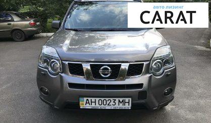 Nissan X-Trail 2011