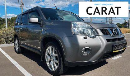 Nissan X-Trail 2011