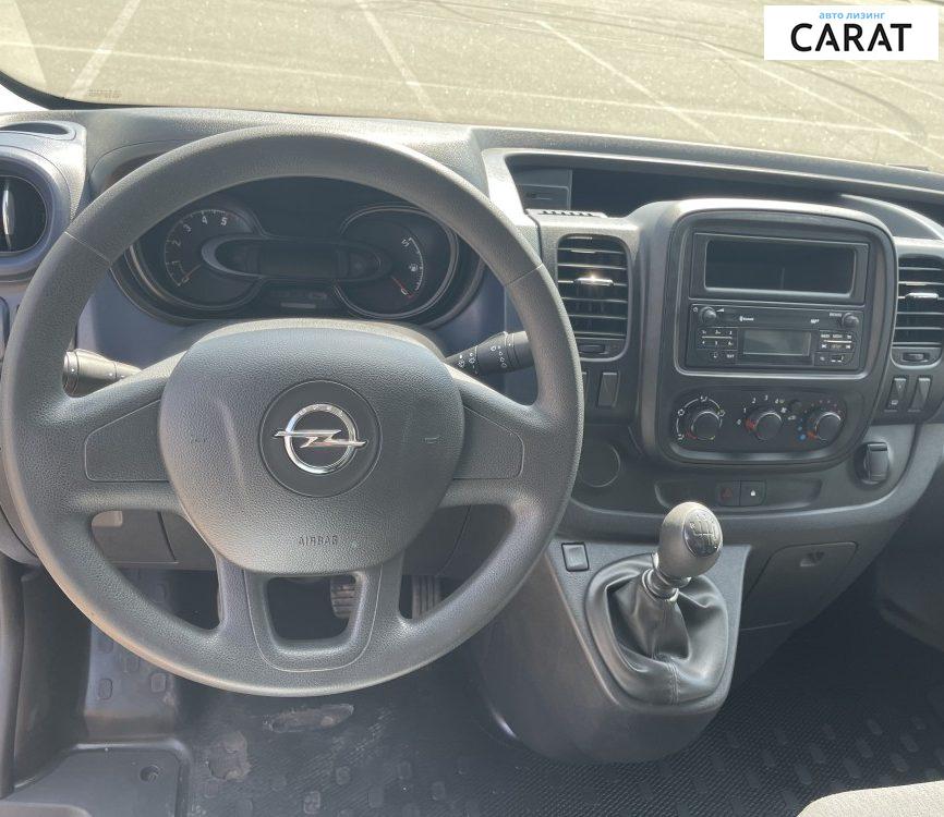 Opel Vivaro груз. 2018