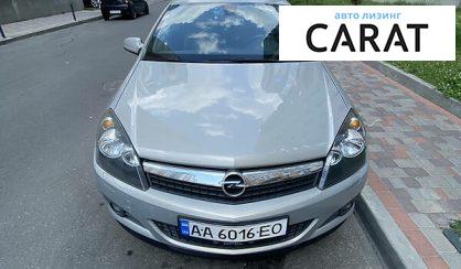 Opel Astra H 2009