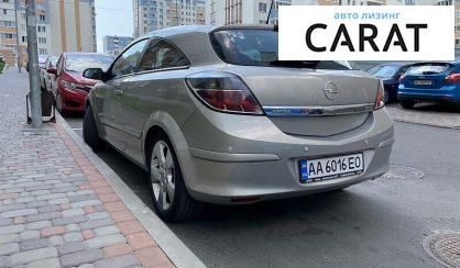 Opel Astra H 2009