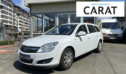 Opel Astra 2009