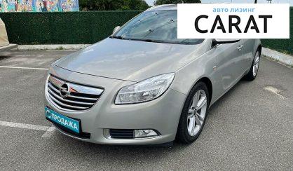 Opel Insignia 2009