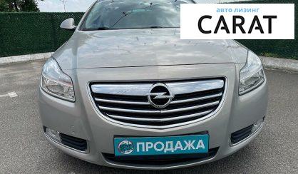 Opel Insignia 2009