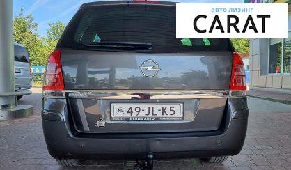 Opel Zafira 2009