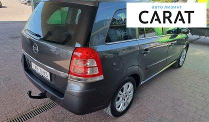 Opel Zafira 2009