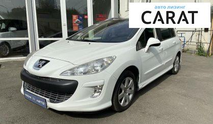 Розглянути Peugeot 308 SW 2009 Peugeot 308 SW 2009 - авто лізинг Carat
