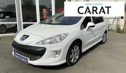 Розглянути Peugeot 308 SW 2009 Peugeot 308 SW 2009 - авто лізинг Carat