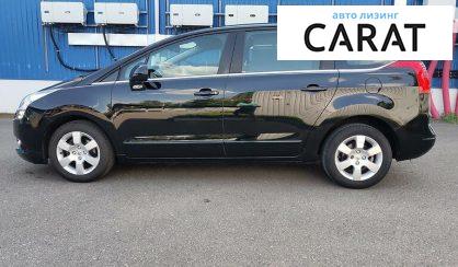 Рассмотреть Peugeot 5008 2010 Peugeot 5008 2010 - авто лізинг Carat