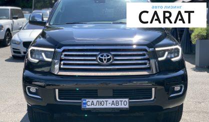 Toyota Sequoia 2018