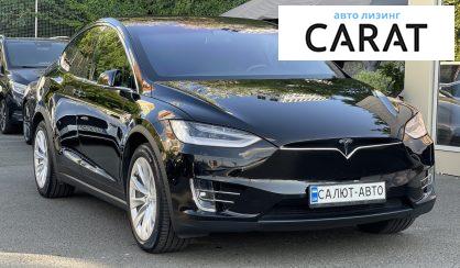 Tesla Model X 2020