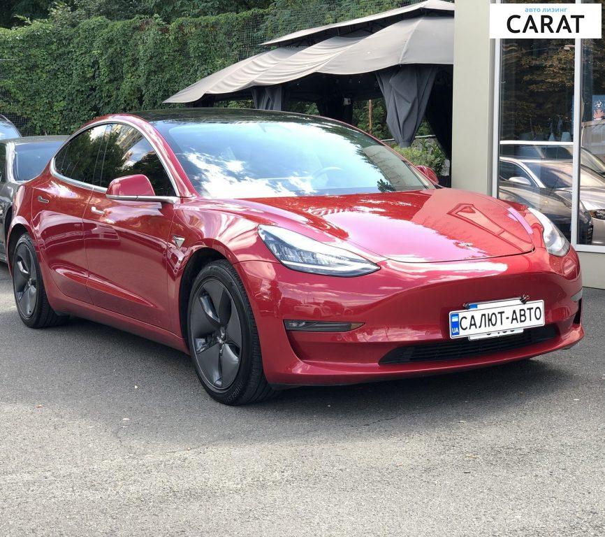 Tesla Model 3 2018