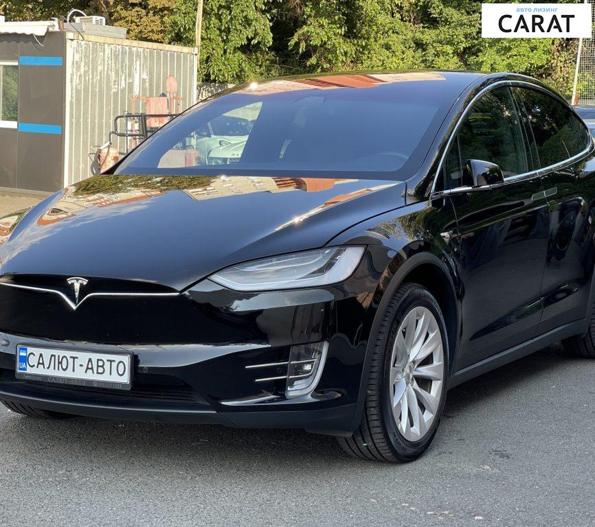 Tesla Model X 2020