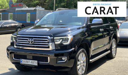 Toyota Sequoia 2018