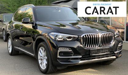 BMW X5 2018