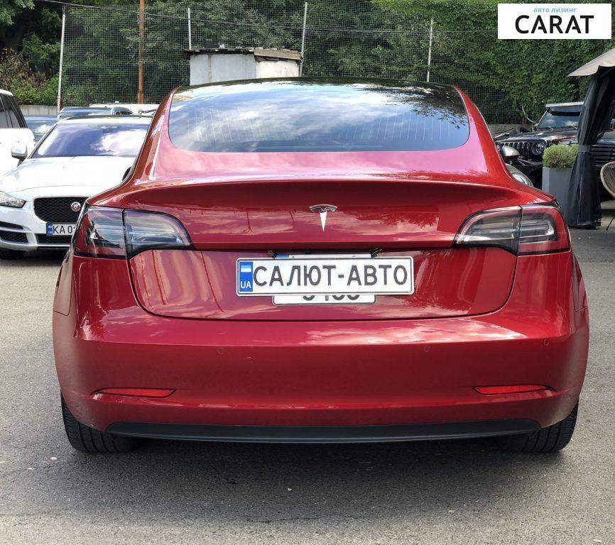 Tesla Model 3 2018