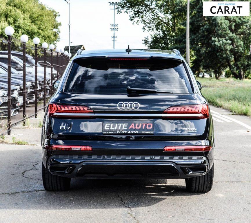 Audi Q7 2020