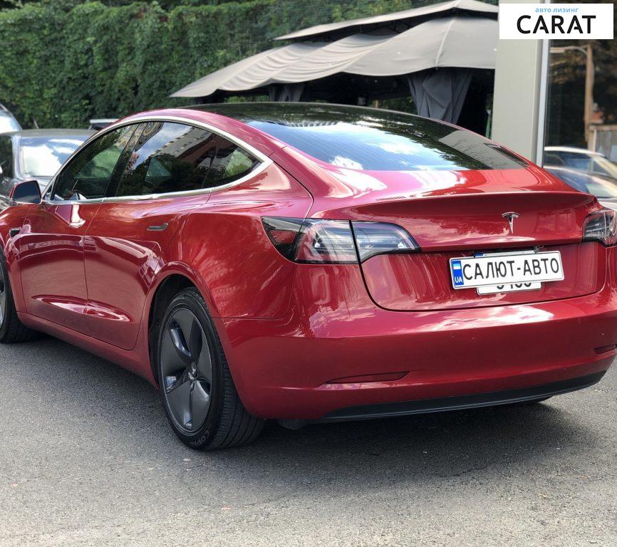 Tesla Model 3 2018