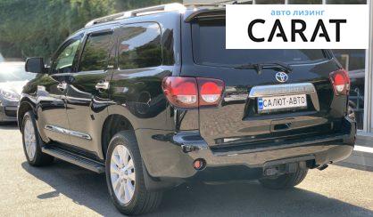 Toyota Sequoia 2018