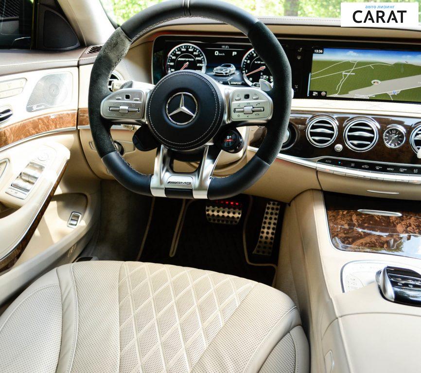 Mercedes-Benz S-Class 2015