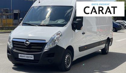 Opel Movano груз. 2017 Opel Movano груз. 2017