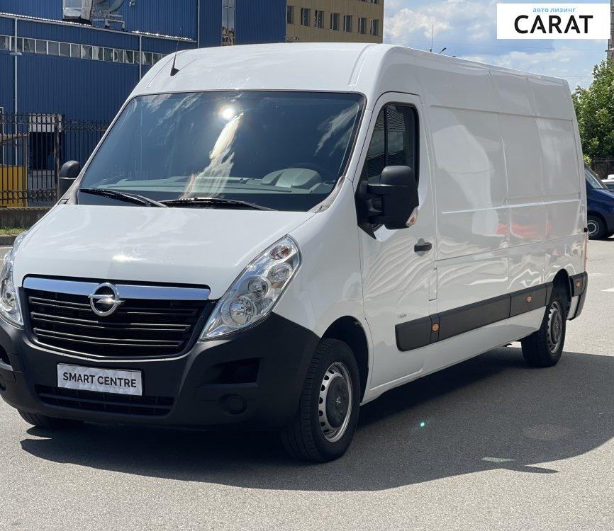 Opel Movano груз. 2017 Opel Movano груз. 2017