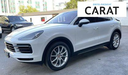 Porsche Cayenne 2019