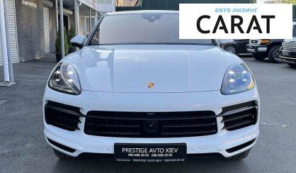 Porsche Cayenne 2019