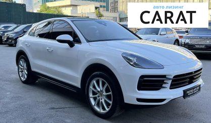 Porsche Cayenne 2019