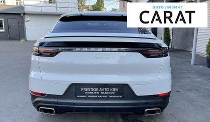 Porsche Cayenne 2019