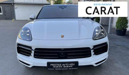 Porsche Cayenne 2019