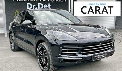 Porsche Cayenne 2018