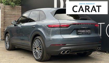 Porsche Cayenne S 2018