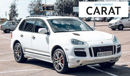 Porsche Cayenne 2008