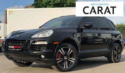 Porsche Cayenne 2008