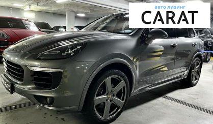 Porsche Cayenne 2017 Porsche Cayenne 2017