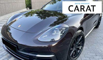 Porsche Panamera 2018 Porsche Panamera 2018
