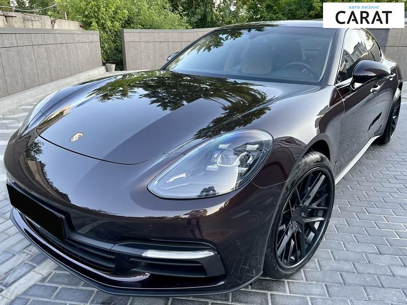 Porsche Panamera 2018 Porsche Panamera 2018
