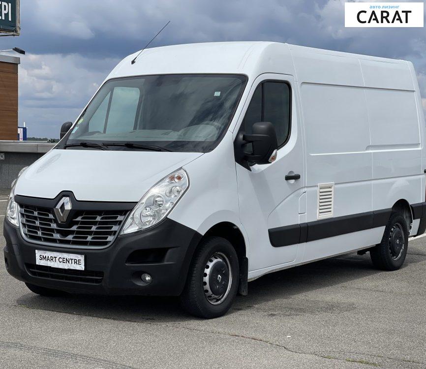 Renault Master груз. 2017