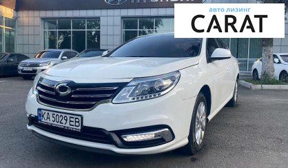 Розглянути Renault Samsung SM5 2016 Renault Samsung SM5 2016 - авто лізинг Carat