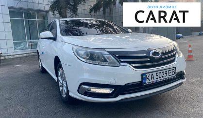 Renault Samsung SM5 2016