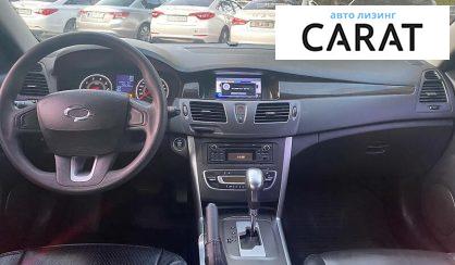 Renault Samsung SM5 2016