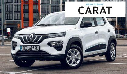 Розглянути Renault City 2020 Renault City 2020 - авто лізинг Carat