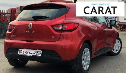 Renault Clio 2015