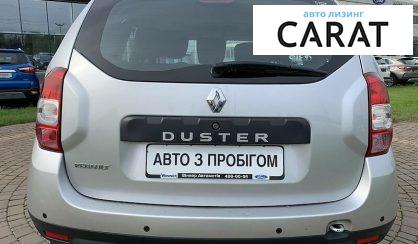 Renault Duster 2017