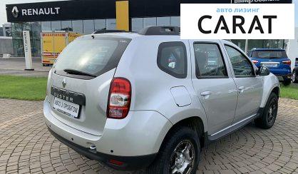 Renault Duster 2017