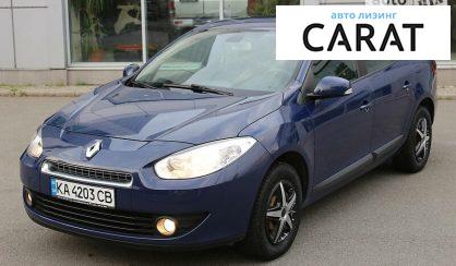 Рассмотреть Renault Fluence 2011 Renault Fluence 2011 - авто лізинг Carat