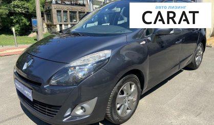 Renault Grand Scenic 2011 Renault Grand Scenic 2011