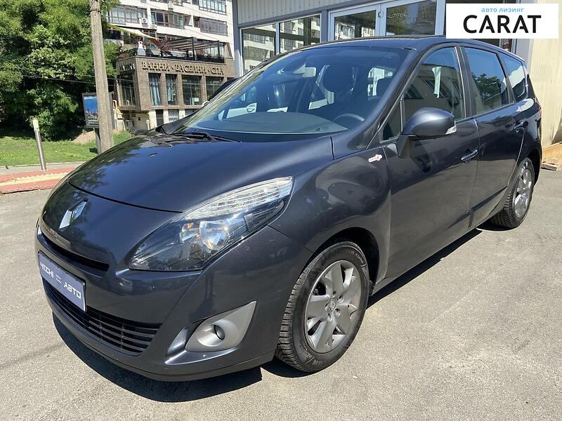 Renault Grand Scenic 2011 Renault Grand Scenic 2011
