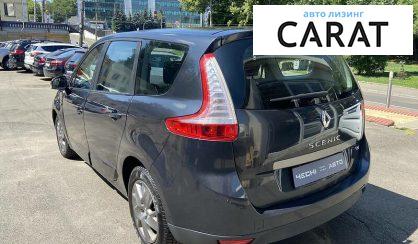 Renault Grand Scenic 2011